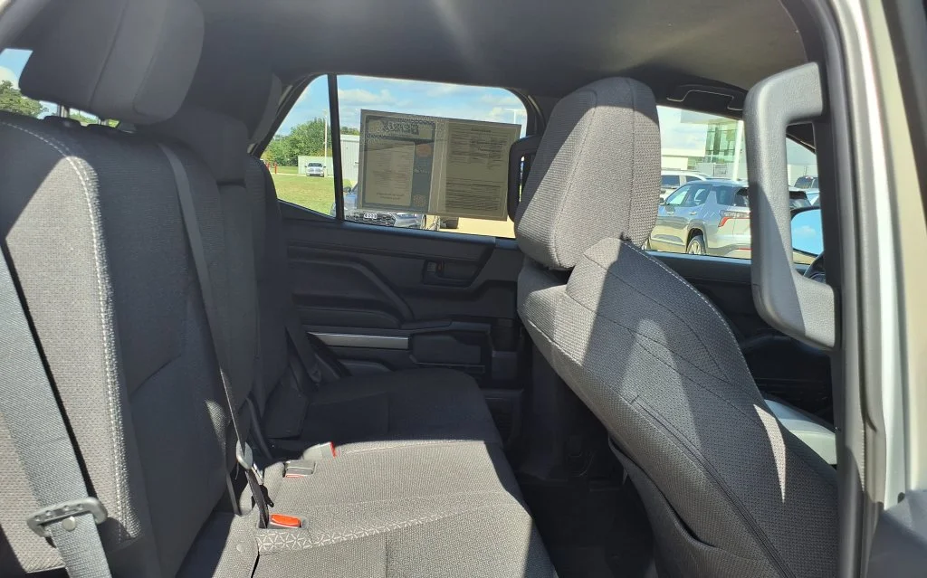 Used 2025 Silver Toyota SR5 image 15