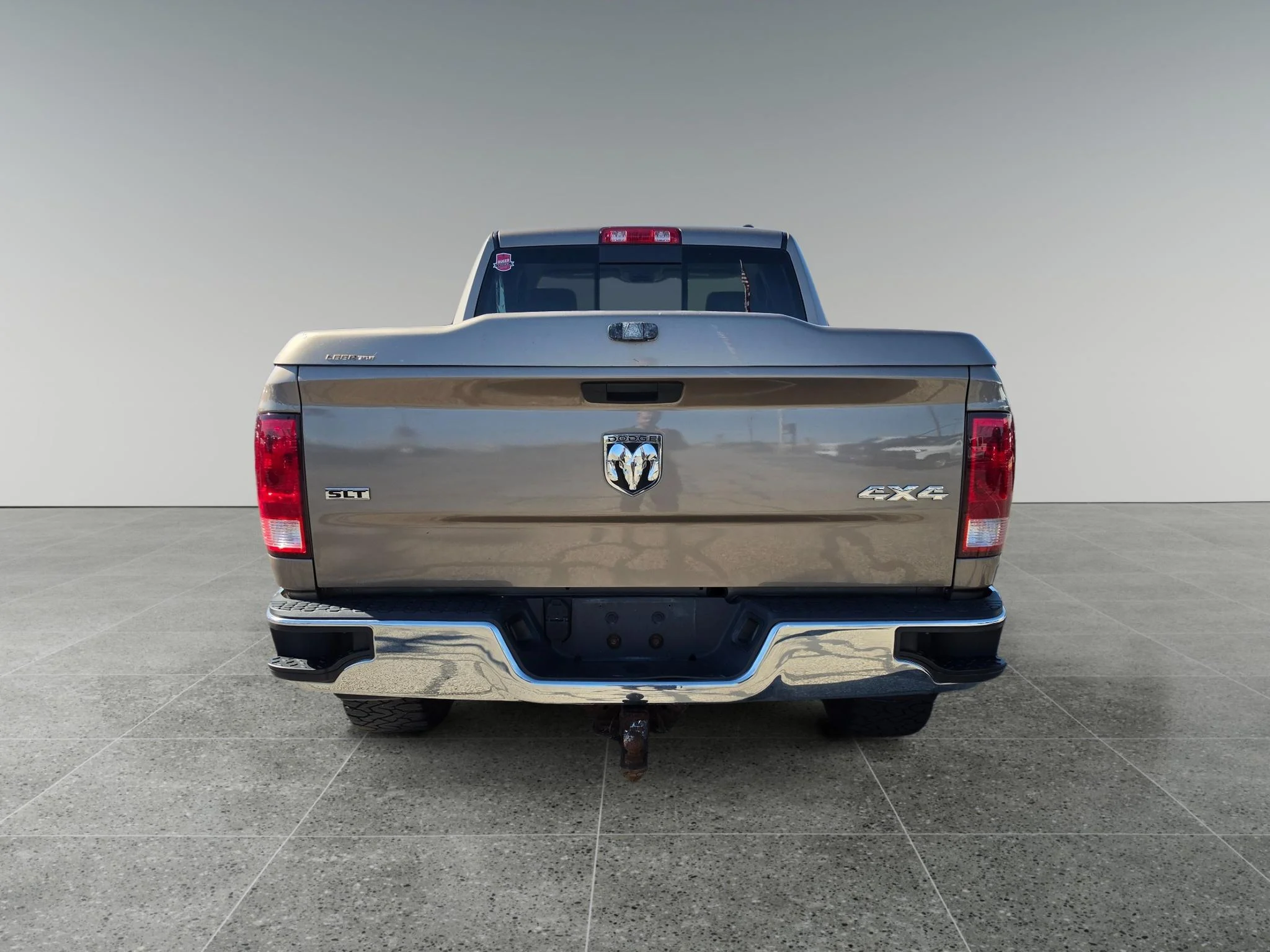 Used 2009 Austin Tan Pearlcoat Dodge SLT image 5