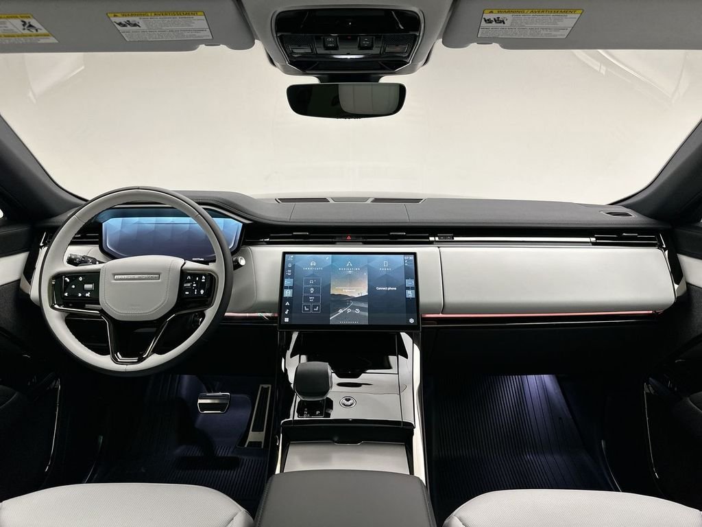 New 2026 Santorini Black Land Rover Dynamic SE image 16