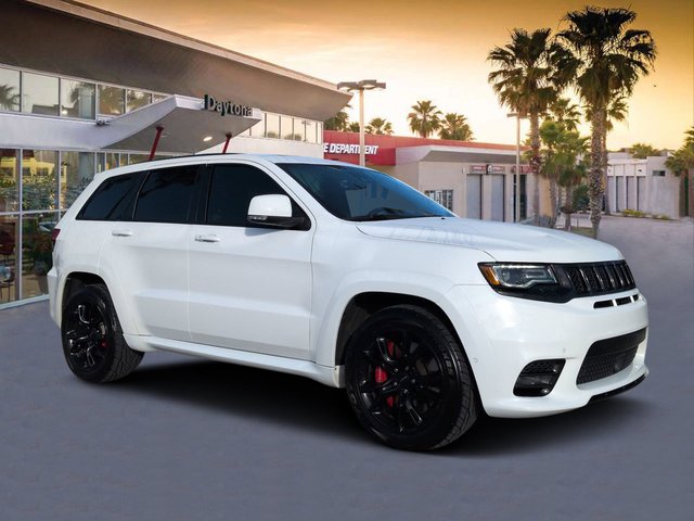 2017 Jeep Grand Cherokee SRT