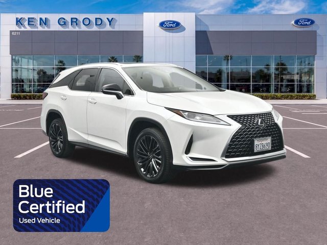 2022 Lexus RX 350L