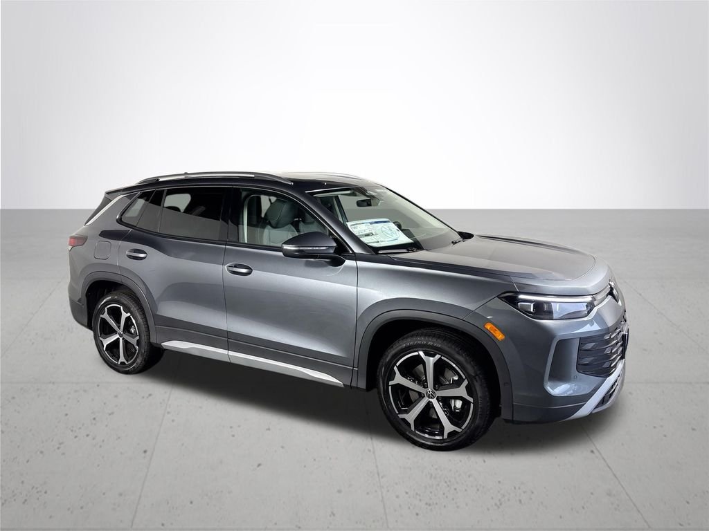 New 2026 Platinum Gray Metallic Volkswagen 2.0T SE image 4