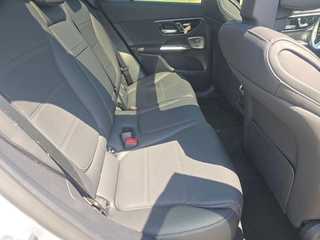 Certified Used 2026 Cirrus Silver Metallic Mercedes-Benz GLC 300 image 22