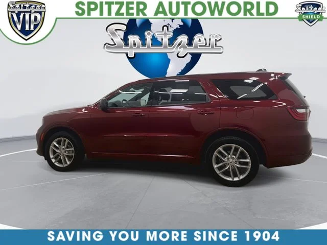 Used 2025 Red Dodge GT image 7