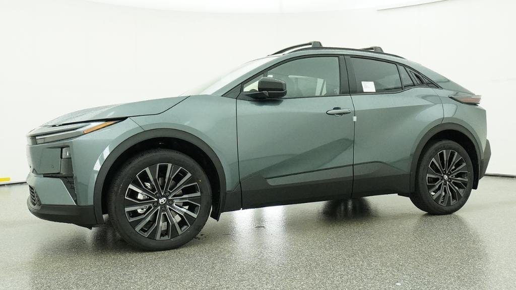 New 2026 Overcast Toyota XSE image 55