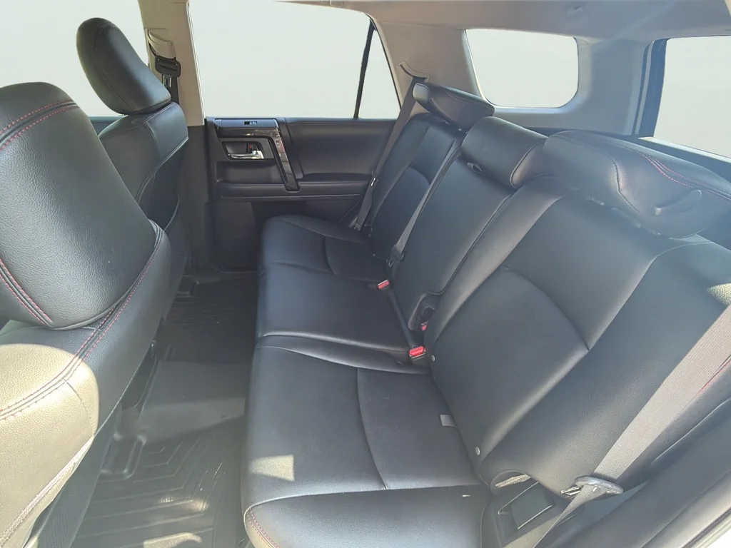 Used 2021 White Toyota TRD Off-Road Premium image 12