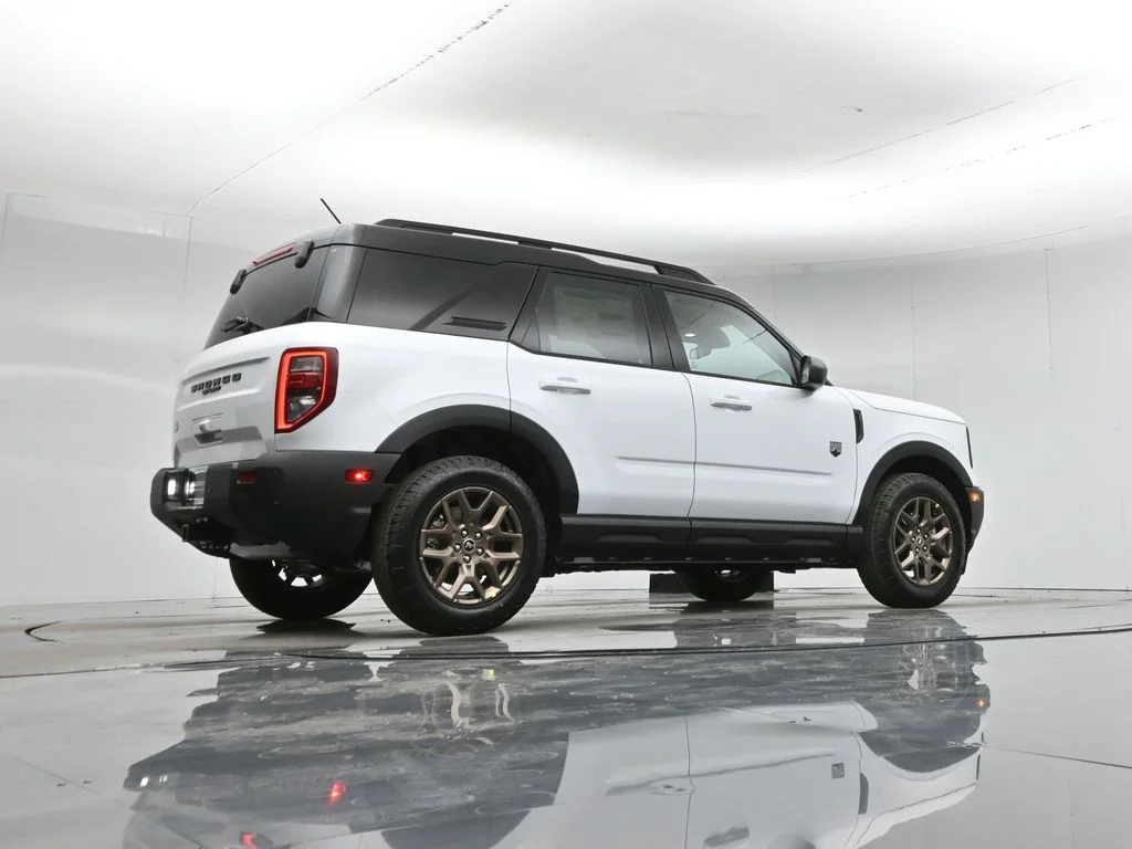 2026 Ford Bronco Sport Big Bend - Photo 50