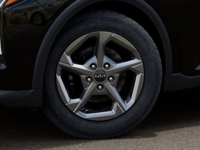 New 2027 Blue Kia LXS image 9