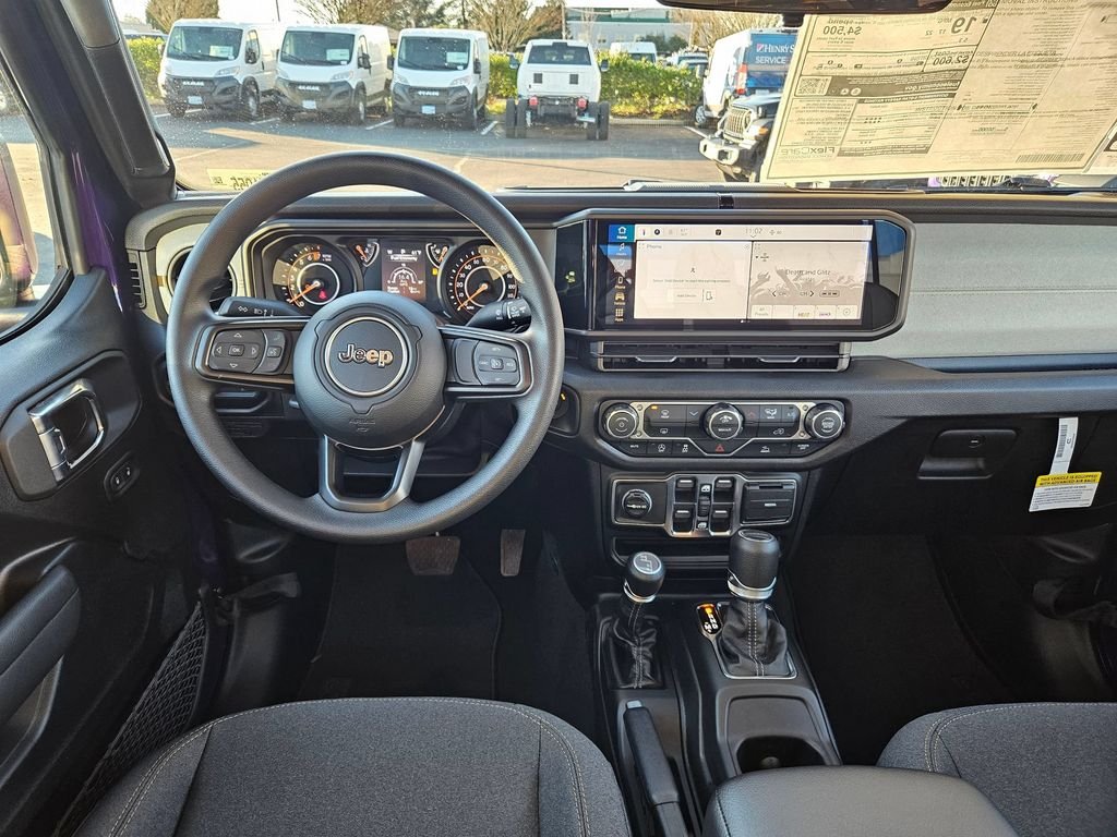 New 2026 Reign Jeep Sport image 27