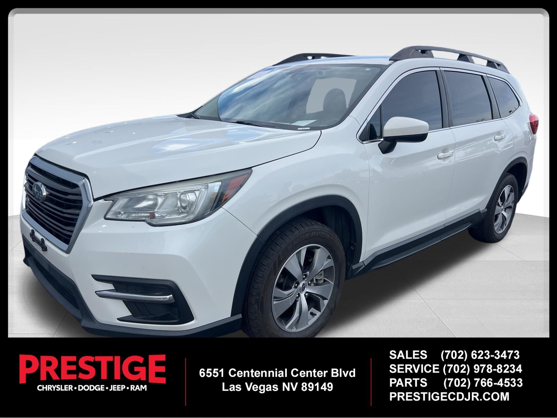 2020 Subaru Ascent Premium