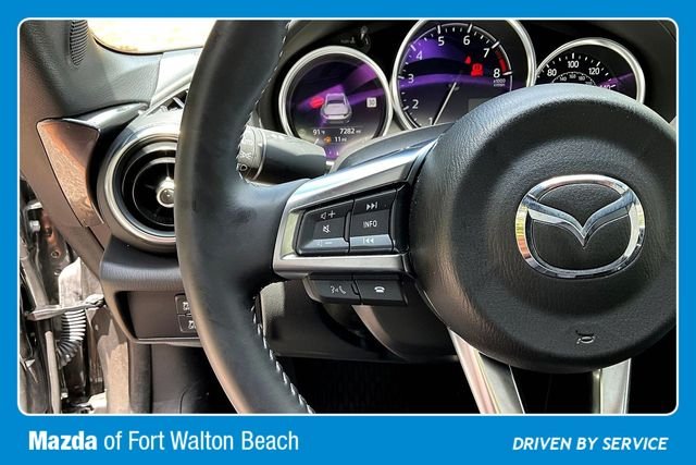 Used 2024 Gray Mazda Grand Touring image 9