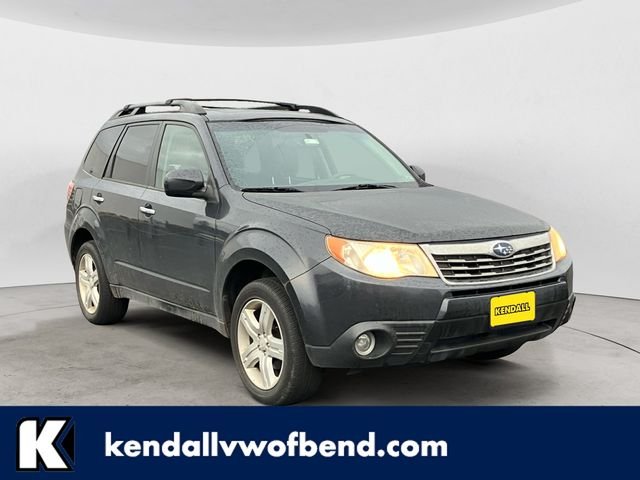 2009 Subaru Forester 2.5X Limited