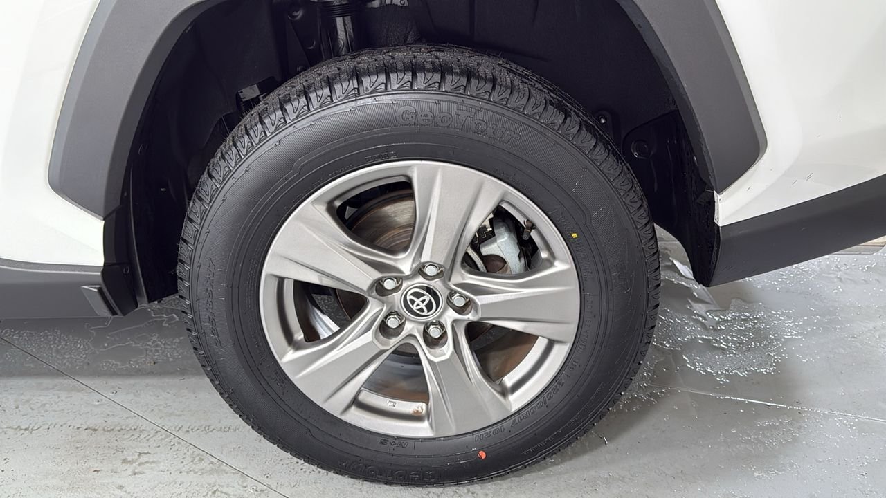 Certified Used 2024 White Toyota XLE image 23