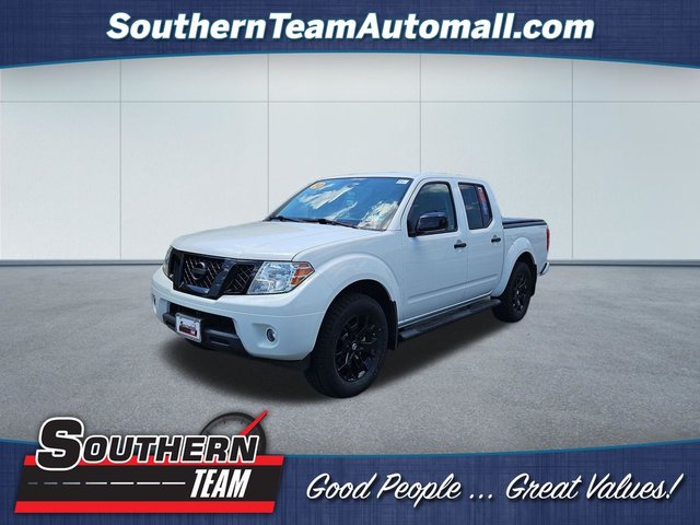 2020 Nissan Frontier SV