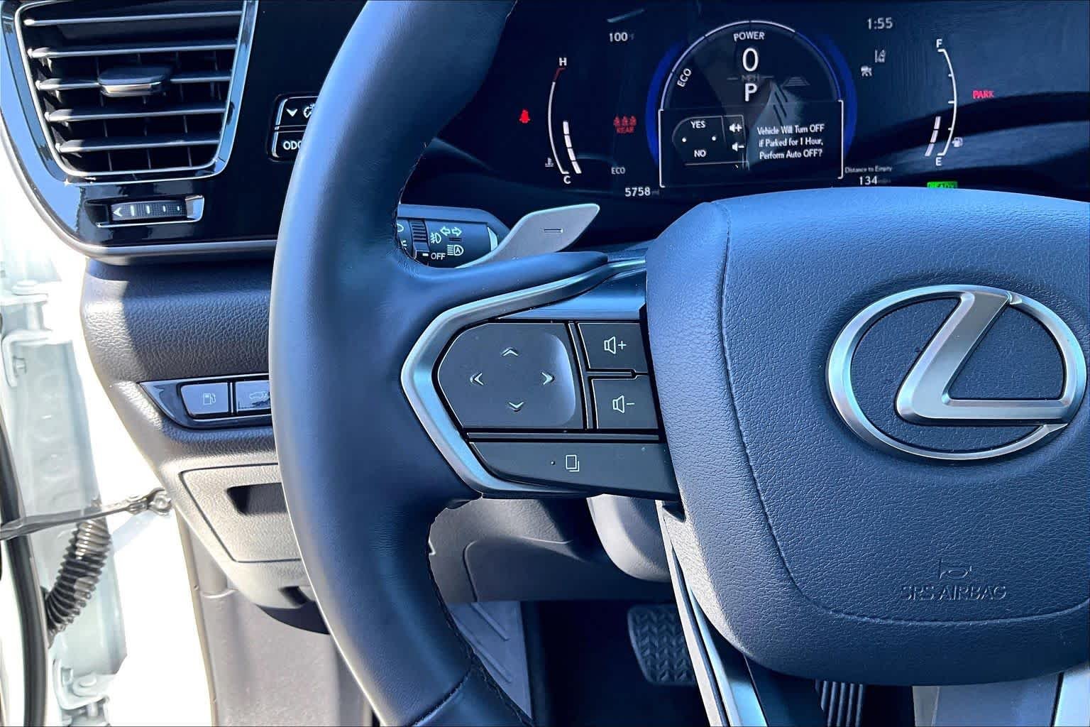 Certified Used 2026 ULTRA WHITE Lexus Luxury image 22