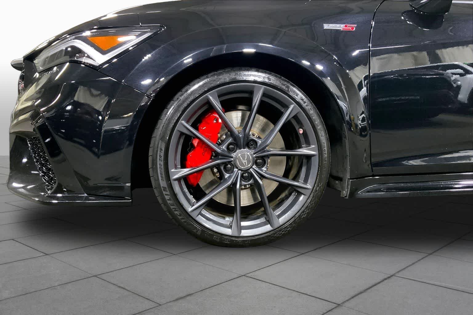 Used 2024 Majestic Black Pearl Acura Type S image 11