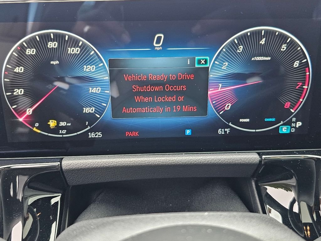 2025 Mercedes-Benz GLA GLA250 - Photo 22