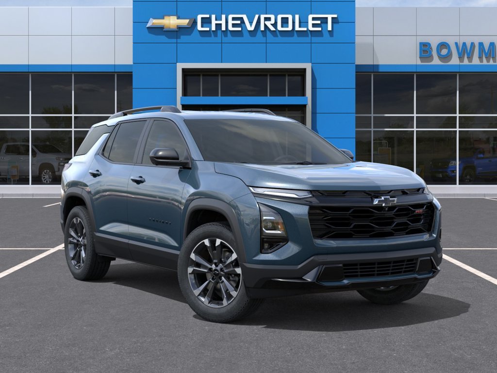 2027 Chevrolet Equinox RS - Photo 9