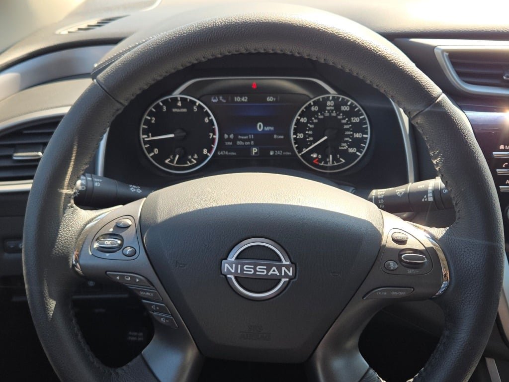 Certified Used 2024 Red Nissan SV image 32