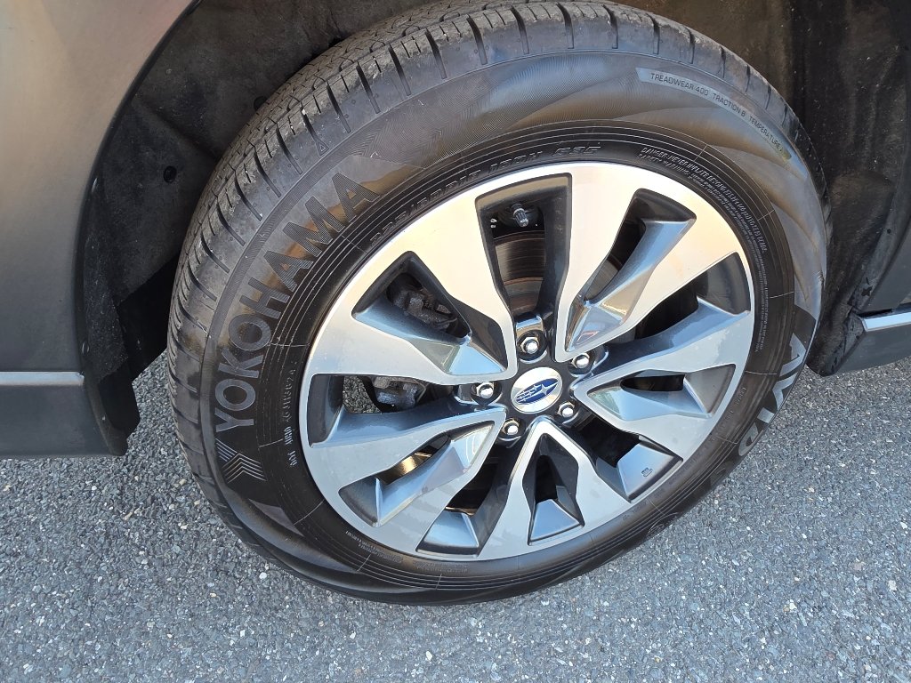 Used 2023 Magnetite Gray Metallic Subaru Touring XT image 6