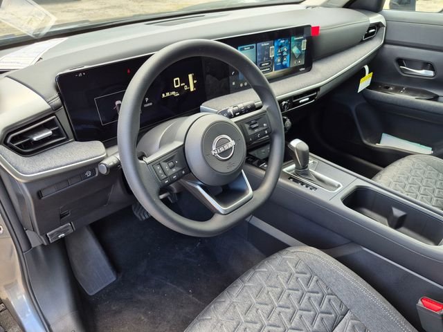 New 2026 Gun Metallic Nissan SV image 33
