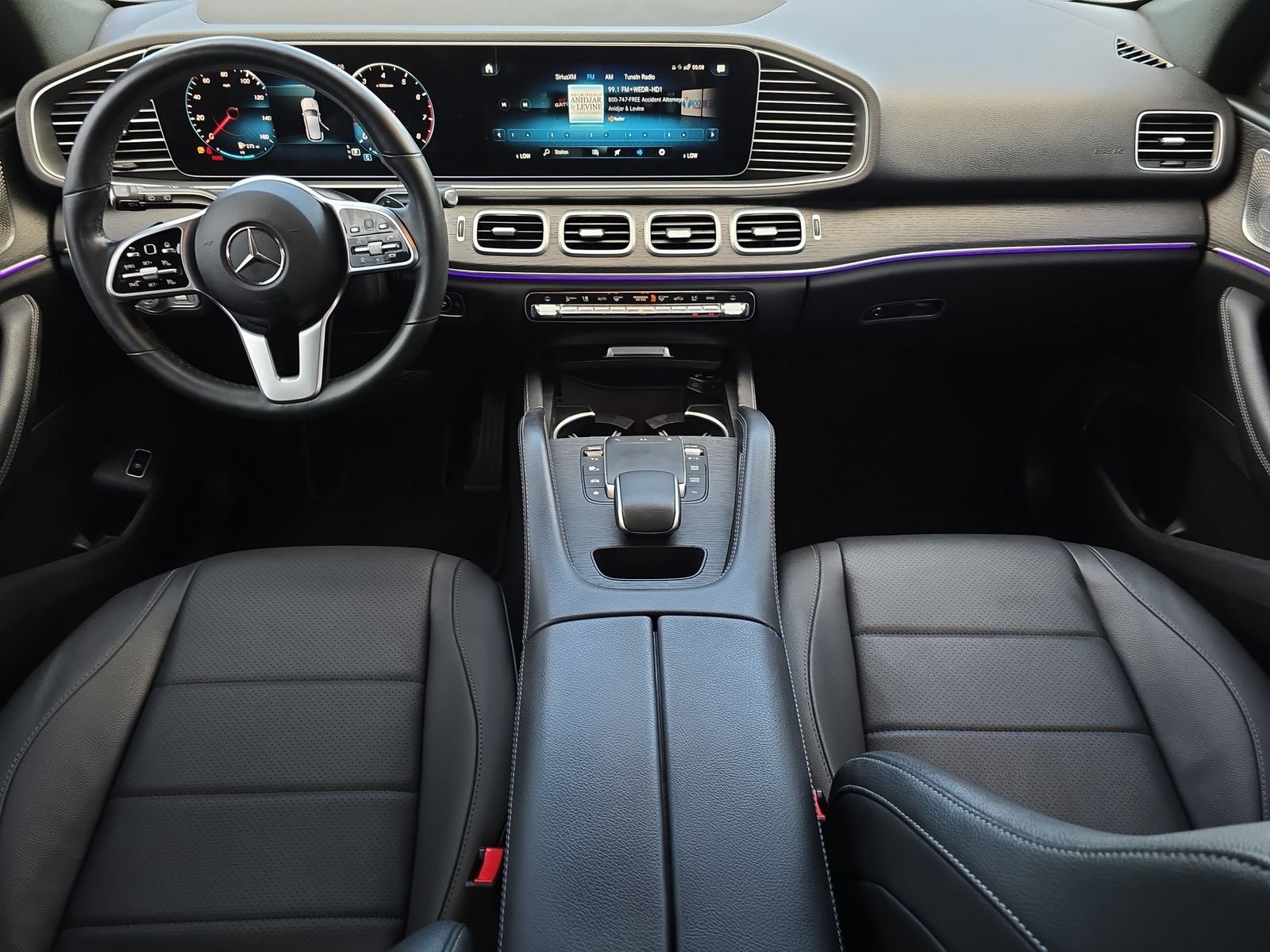 Used 2022 Black Mercedes-Benz GLE 350 image 10