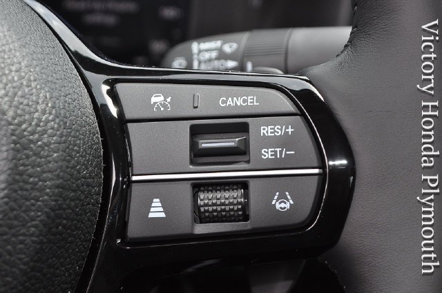 New 2026 Platinum White Pearl Honda Touring image 17