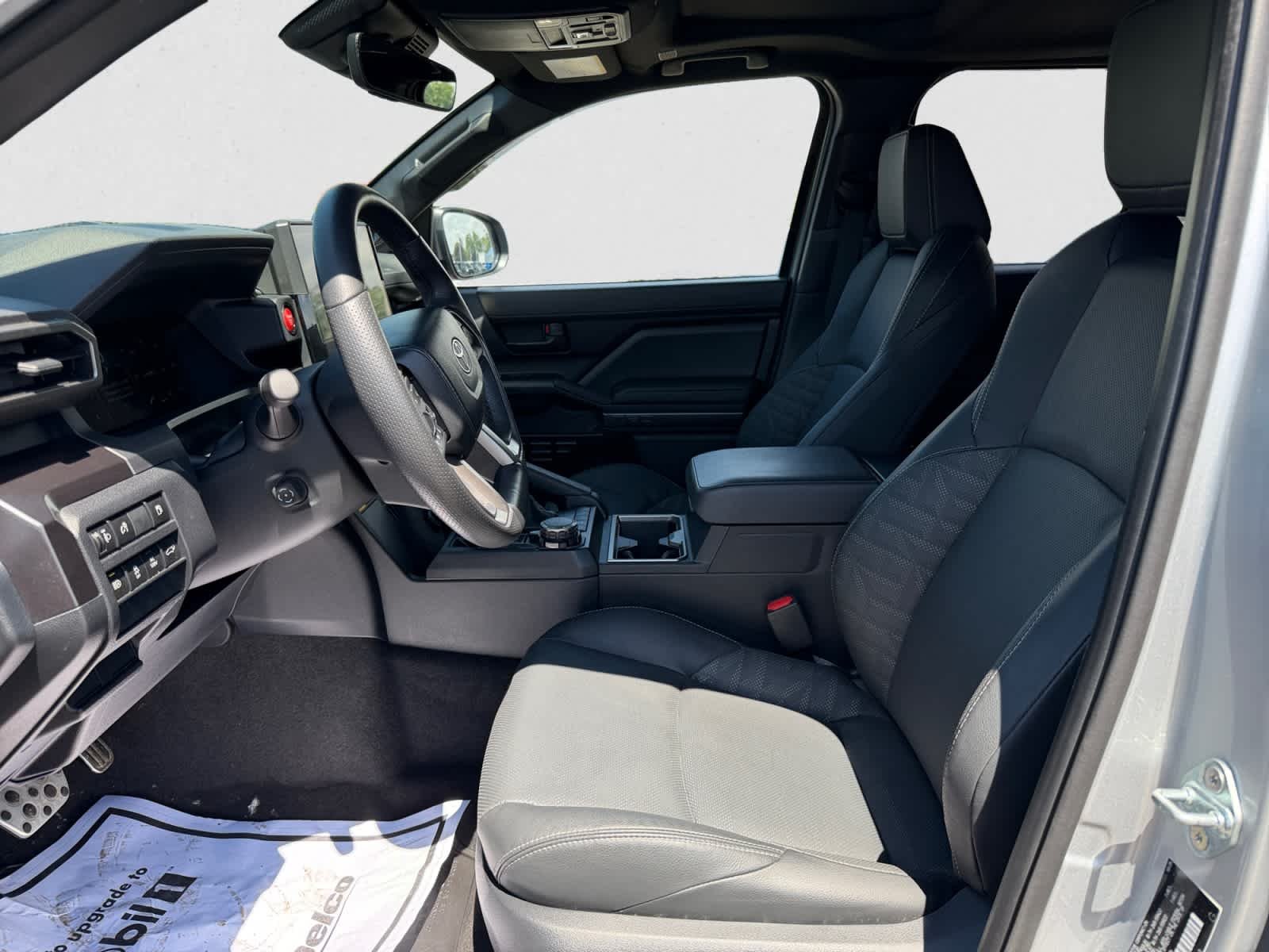 Used 2025 Cutting Edge Toyota TRD Sport Premium image 14