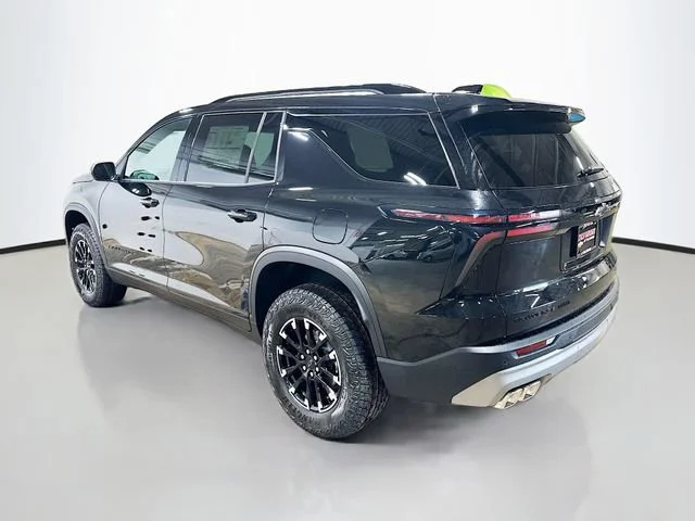 2026 Chevrolet Traverse Z71 - Photo 10