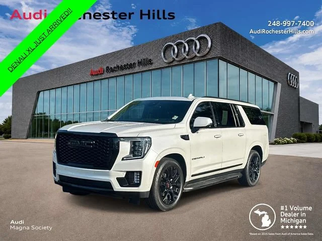2023 GMC Yukon XL Denali