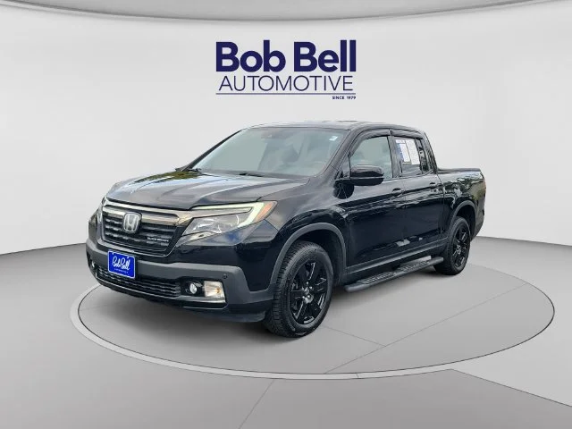 2017 Honda Ridgeline