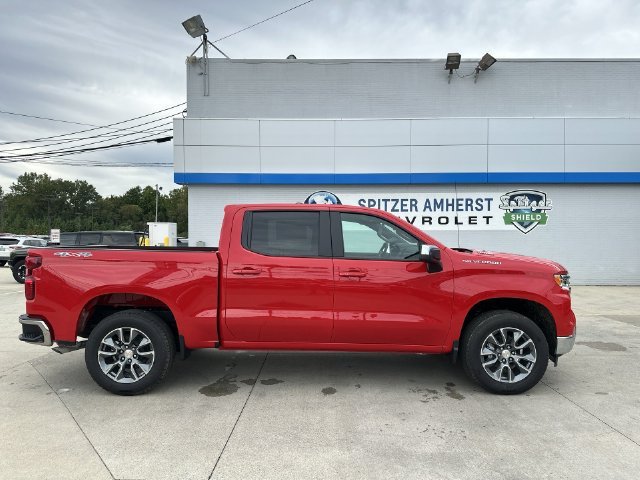 2026 Chevrolet Silverado 1500 LT - Photo 11