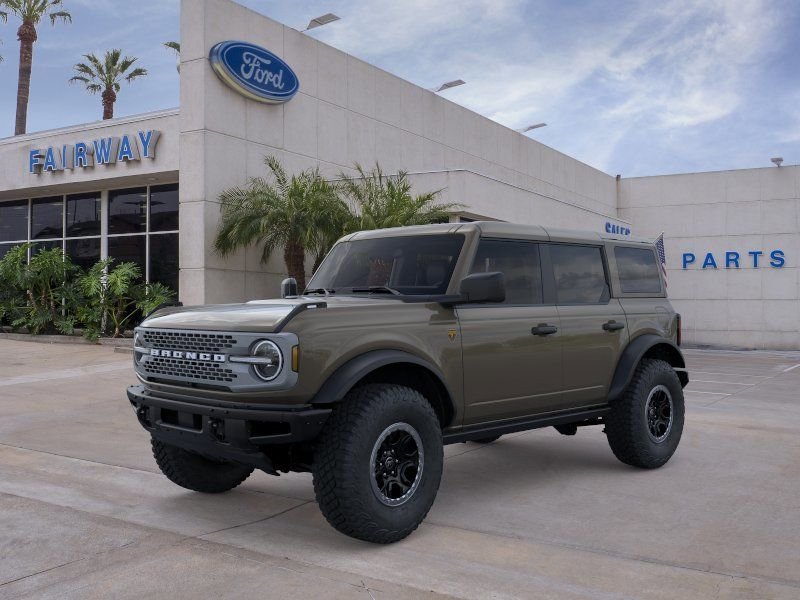 2026 Ford Bronco Badlands 4x4's photo