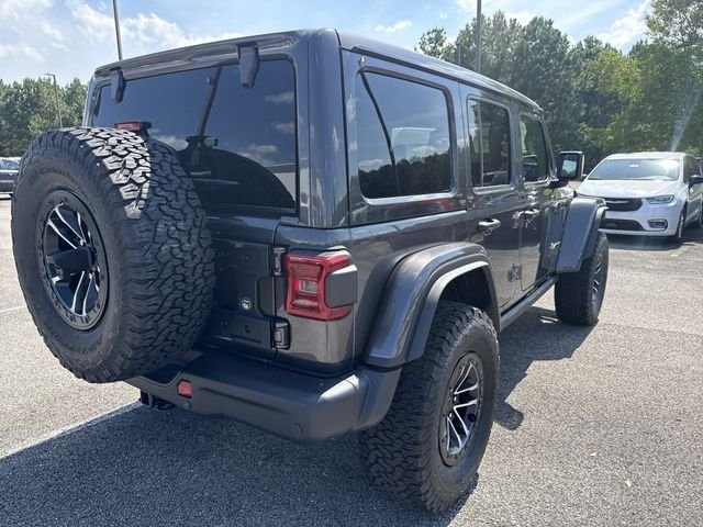 New 2026 Gray Jeep Rubicon X image 7