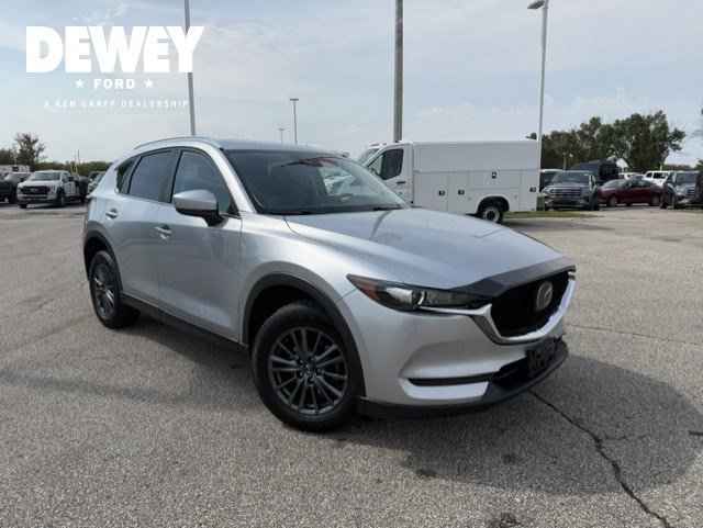 2021 Mazda CX-5