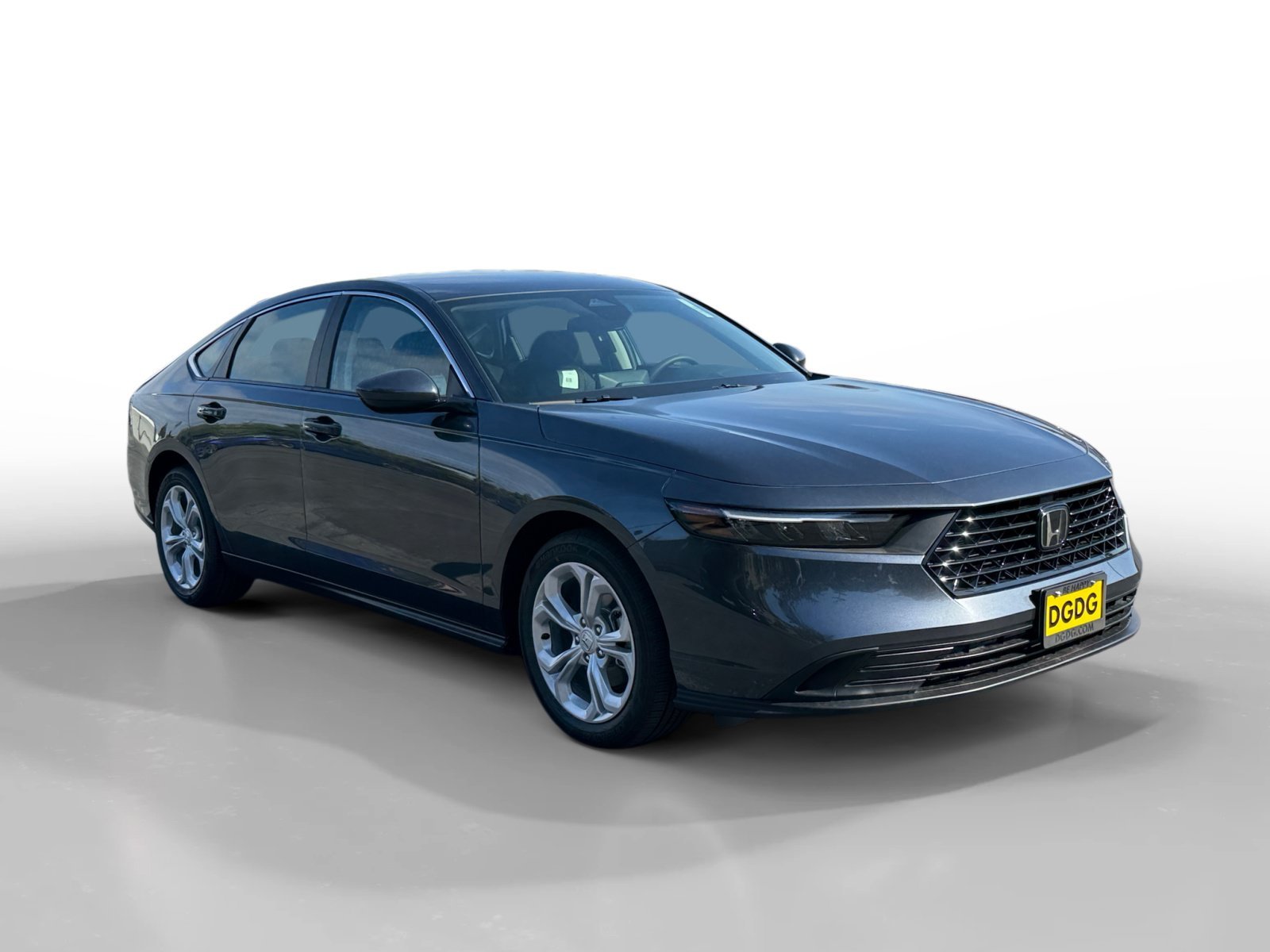 New 2026 Meteorite Gray Metallic Honda LX image 7