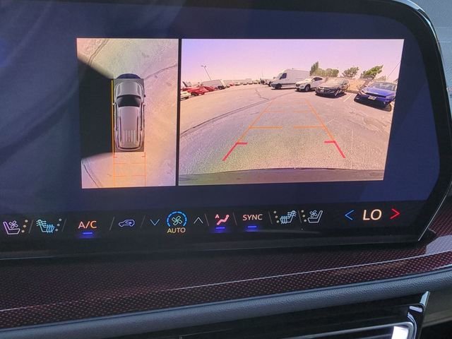 New 2026 Mosaic Black Metallic Chevrolet RS image 15
