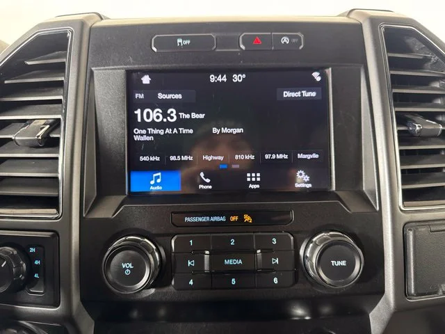 Used 2019 Silver Ford XLT image 14