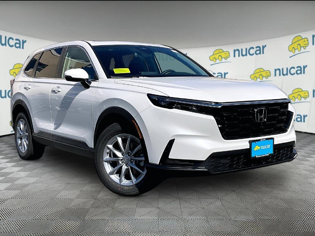 2027 Honda CR-V