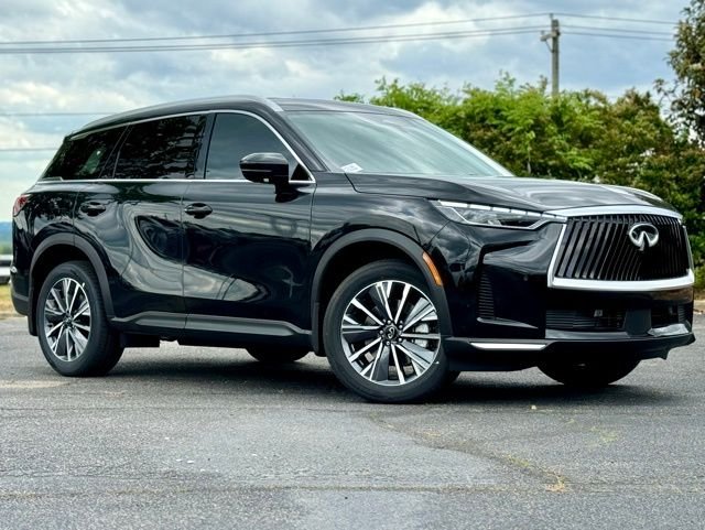2027 INFINITI QX60's photo