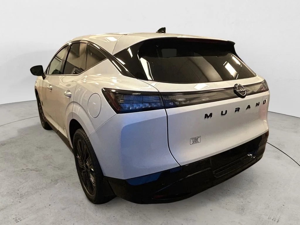 New 2027 Everest White Pearl Tricoat Nissan SL image 3