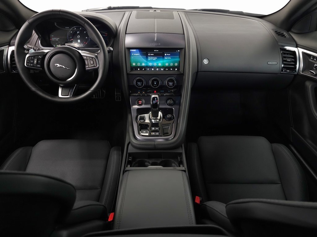 2024 JAGUAR F-TYPE - Image 12