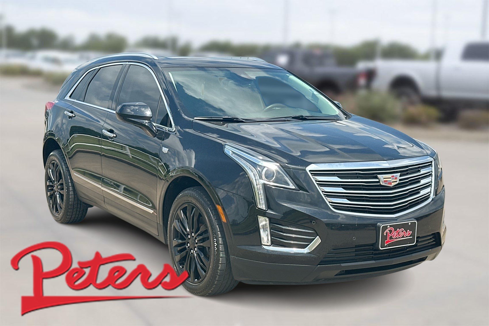 Used 2019 Black Cadillac Luxury image 1