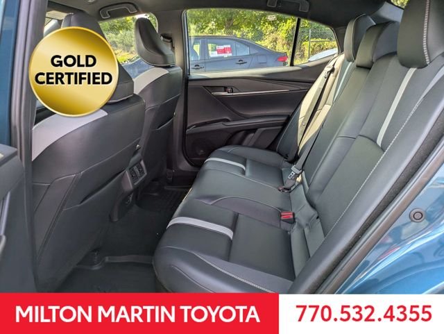 Certified Used 2025  Toyota SE image 14