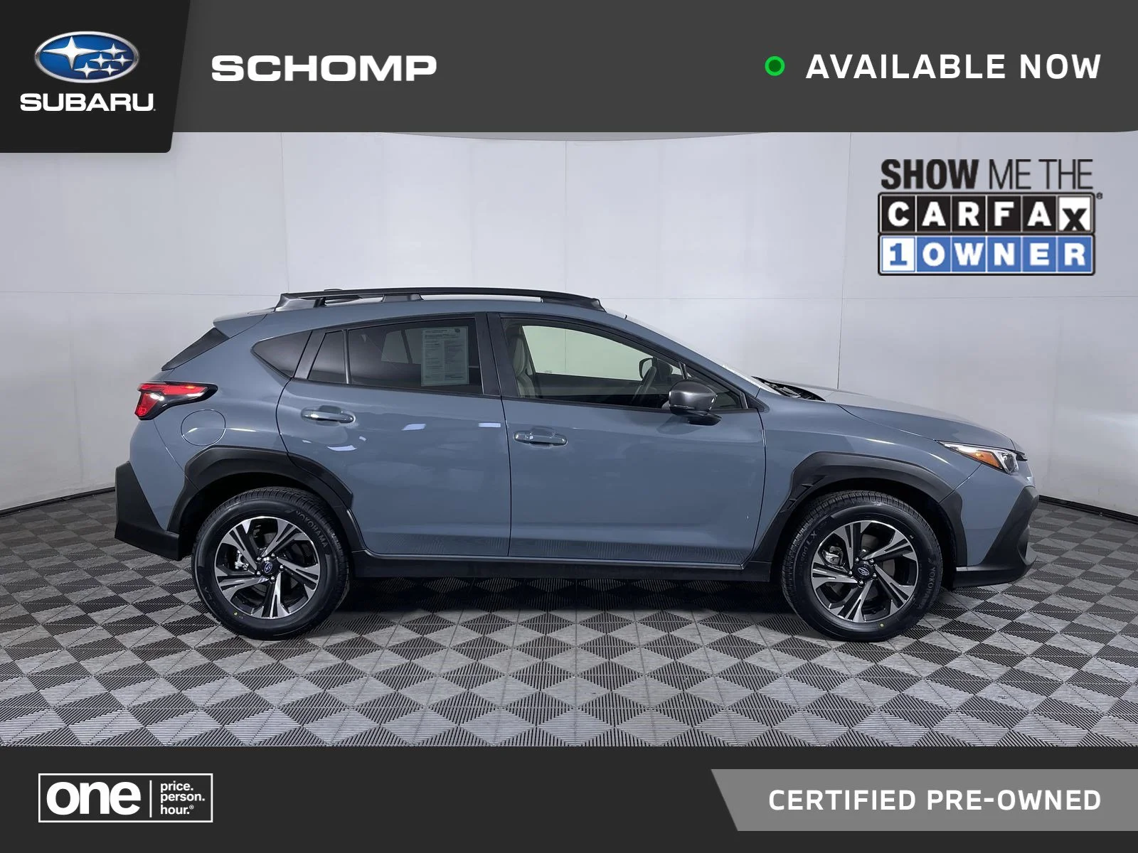 2024 Subaru Crosstrek