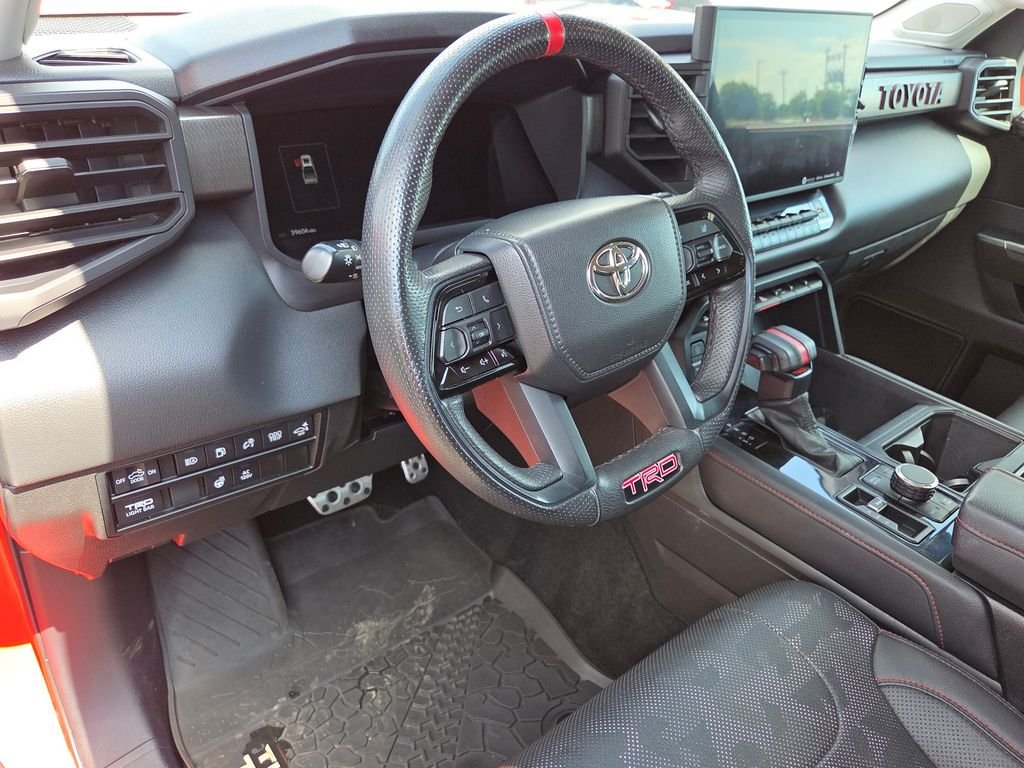 Used 2022  Toyota TRD Pro image 18