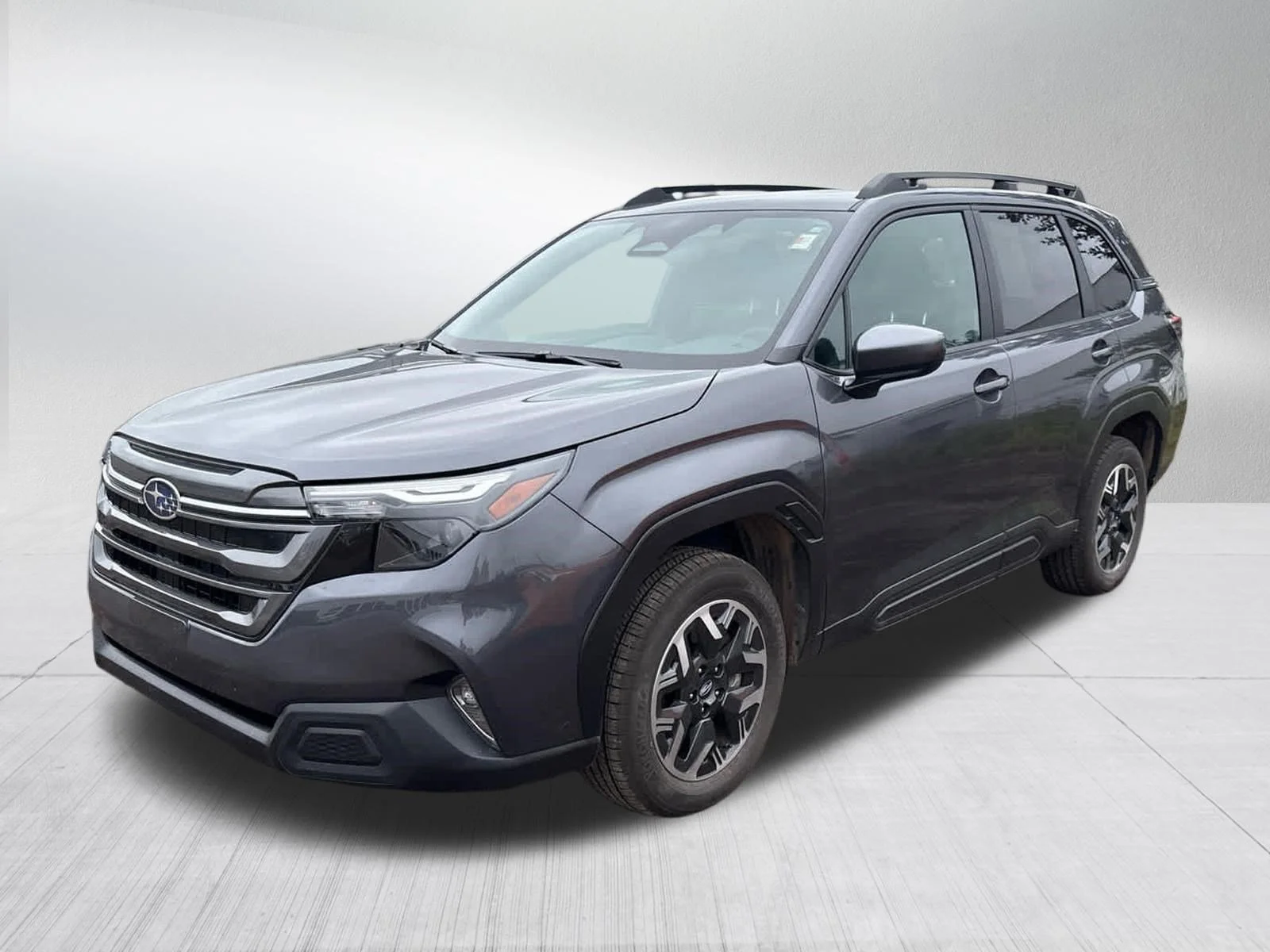 Certified 2026 Subaru Forester Premium with VIN 4S4SLDD69T3115975 for sale in Hermantown, Minnesota