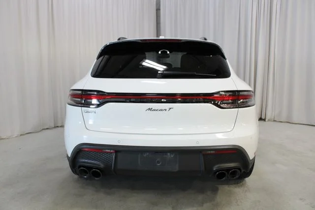 Used 2023 White Porsche T image 22