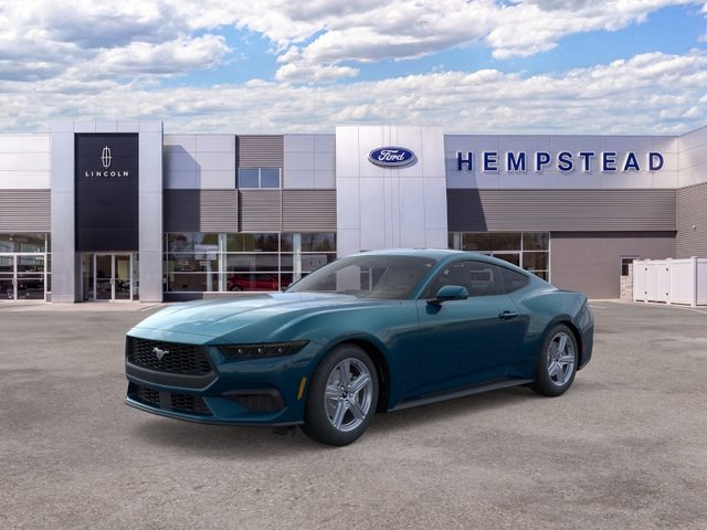 2026 Ford Mustang EcoBoost® Premium Fastback