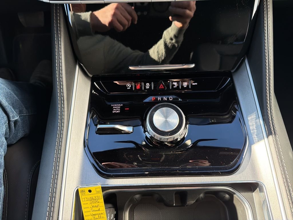 2026 Jeep Grand Wagoneer Limited Altitude - Photo 24